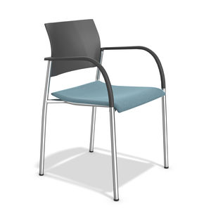 sedia visitatore moderna