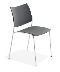 sedia visitatore moderna