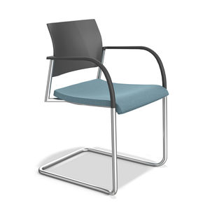 sedia visitatore moderna