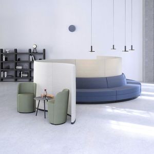 separatore di spazi contract / modulare / da interno