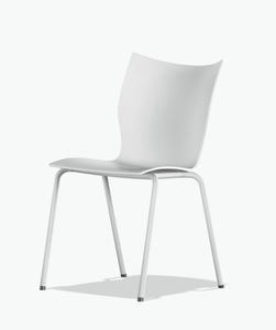 sedia visitatore contemporanea