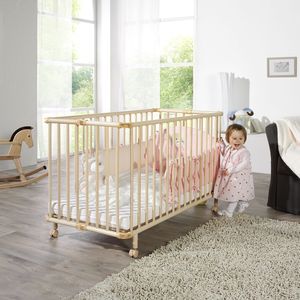 letto per neonato contemporaneo