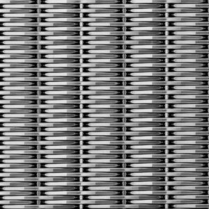 tela metallica per rivestimento di facciata