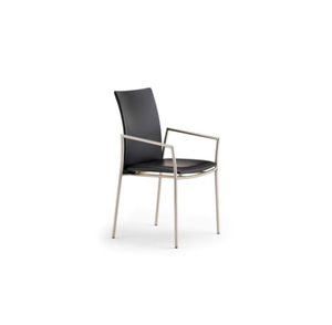 sedia da pranzo contemporanea 1