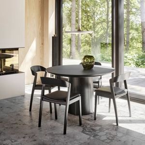 sedia da pranzo design scandinavo