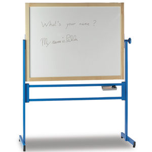 tabellone magnetico / ad isola / in plastica