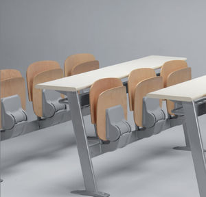 sedia per auditorium moderna
