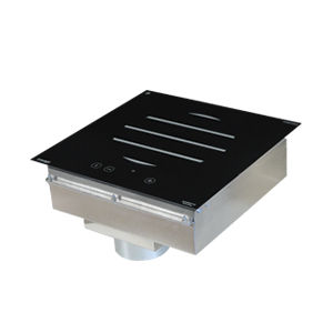 piano cottura in vetroceramica