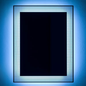 specchio da bagno a muro