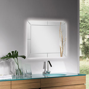 specchio da bagno a muro 1