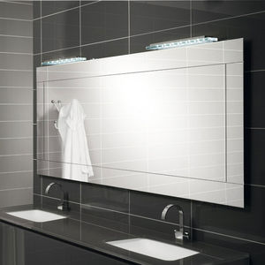 specchio da bagno a muro 1