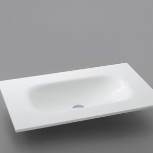 lavabo integrato