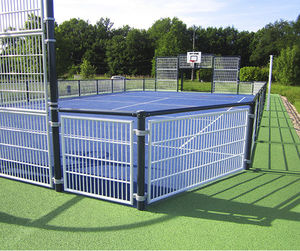 impianto sportivo polivalente per enti locali