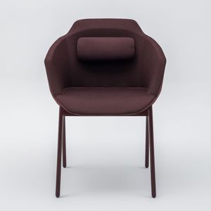 sedia visitatore contemporanea