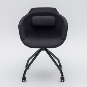 sedia visitatore contemporanea