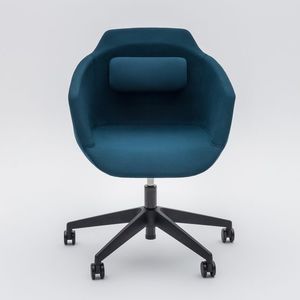 sedia visitatore contemporanea