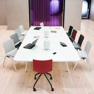 tavolo da conferenza contemporaneo