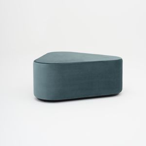 pouf contemporaneo