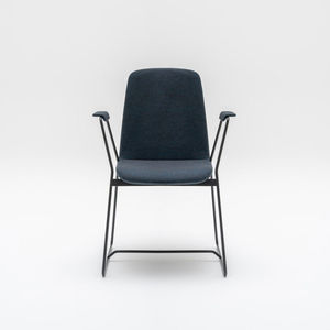 sedia visitatore moderna