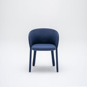 sedia visitatore contemporanea