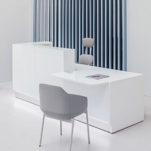 banco reception modulare