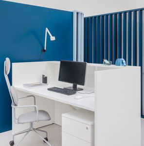 banco reception modulare