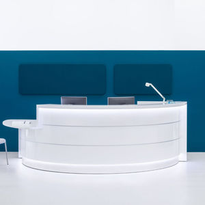 banco reception modulare