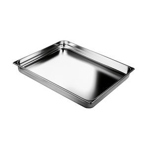 contenitore per alimenti professionale in acciaio inox