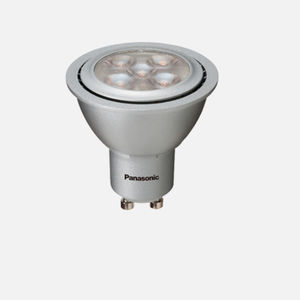 lampada in metallo