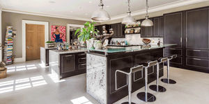 cucina contemporanea