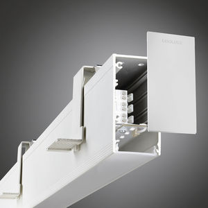 luce da incasso a soffitto