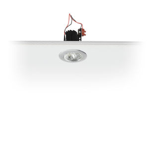 luce da incasso a soffitto