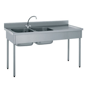 lavello a 2 vasche