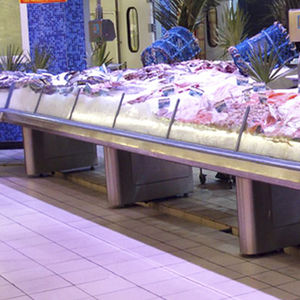 vetrina refrigerata espositiva