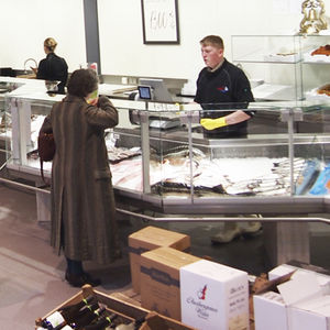 vetrina refrigerata espositiva
