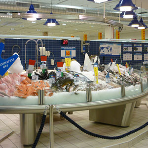 vetrina refrigerata espositiva