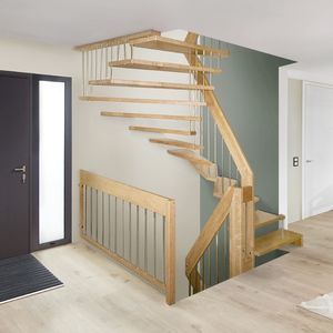 scala sospesa