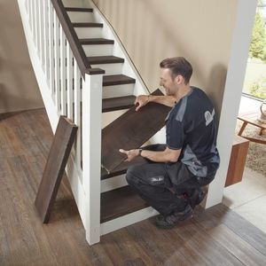 gradino in legno