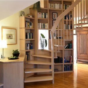 libreria a muro