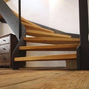 gradino in legno
