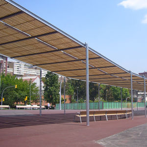 pergola autoportante