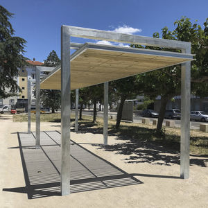 pergola autoportante