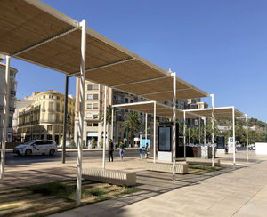 pergola autoportante