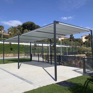 pergola autoportante
