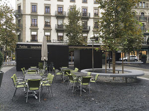 chiosco da catering 1