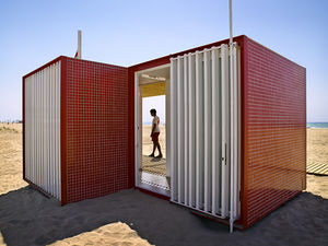 chiosco WC 1