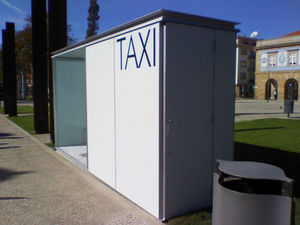 chiosco WC 1