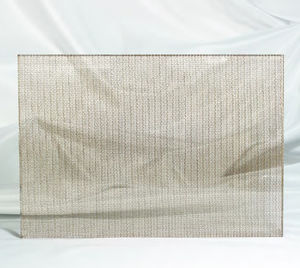 pannello in vetro decorato 1