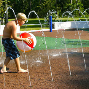 gioco d'acqua per parco giochi 1