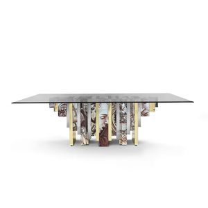 tavolo da pranzo design originale